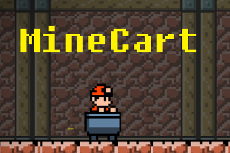 Game cover: MineCart
