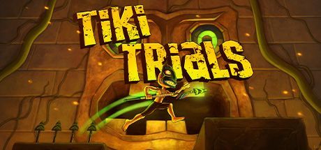 Game cover: Tiki Trials