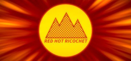 Game cover: Red Hot Ricochet