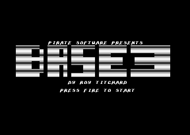 Game cover: Base 3