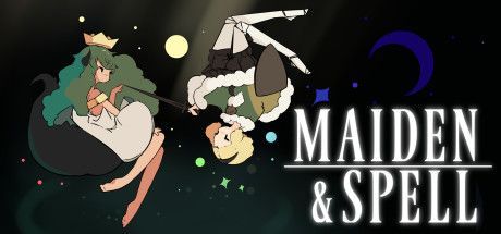 Game cover: Maiden & Spell