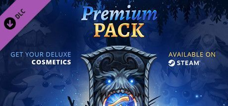 Game cover: Faeria: Premium Pack