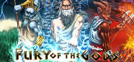 Game cover: Fury of the Gods
