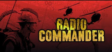 Game cover: Radio Commander