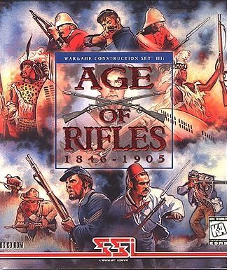 Game cover: Wargame Construction Set III: Age of Rifles 1846-1905