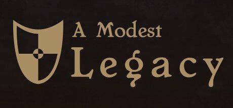 Game cover: A Modest Legacy
