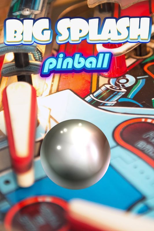 Game cover: Pinball Big Splash