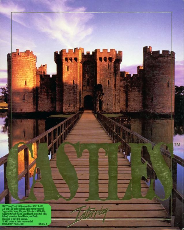 Game cover: Castles