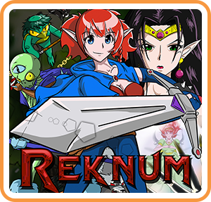 Game cover: Reknum