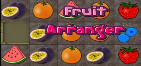 Game cover: Fruit Arranger