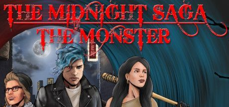Game cover: Midnight Saga: The Monster