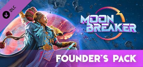 Game cover: Moonbreaker: Founder's Pack