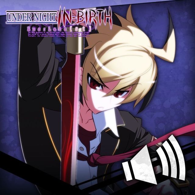 Game cover: Under Night: In-Birth - Exe:Late[st]: Round Call Voice Hyde