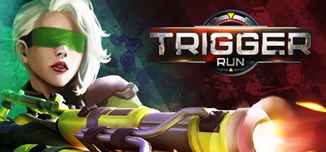 Game cover: Triggerun