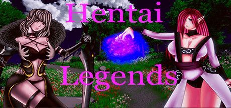 Game cover: Hentai Legends