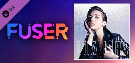 Game cover: Fuser: Dua Lipa & BLɅϽKPIИK - Kiss and Make Up