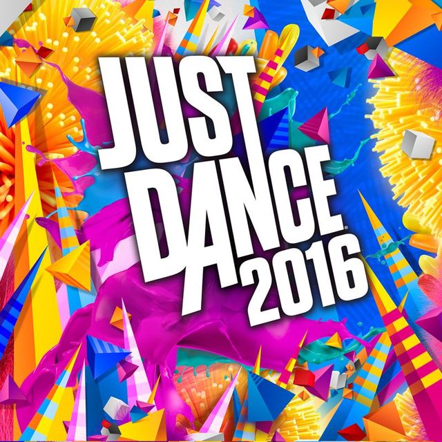 Game cover: Just Dance 2016