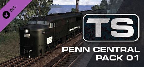 Game cover: TS: Penn Central Pack 01