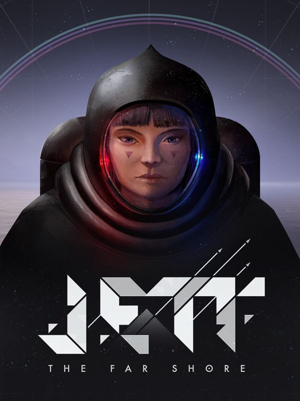 Game cover: JETT: The Far Shore