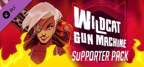 Game cover: Wildcat Gun Machine: Supporter Pack