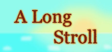 Game cover: A Long Stroll