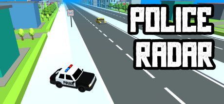Game cover: Police Radar