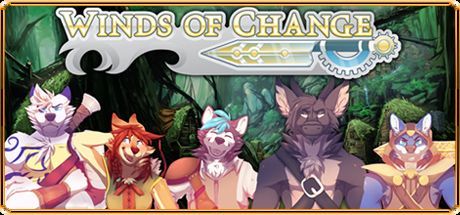 Game cover: Winds of Change