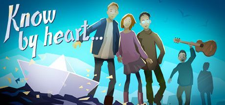 Game cover: Know by heart...