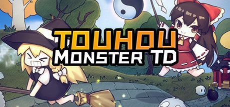 Game cover: Touhou Monster TD