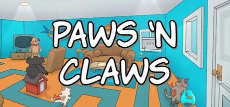 Game cover: Paws 'n Claws