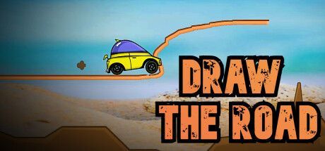 Game cover: Draw the Road