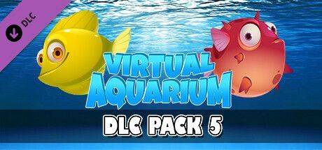 Game cover: Virtual Aquarium: DLC Pack 5