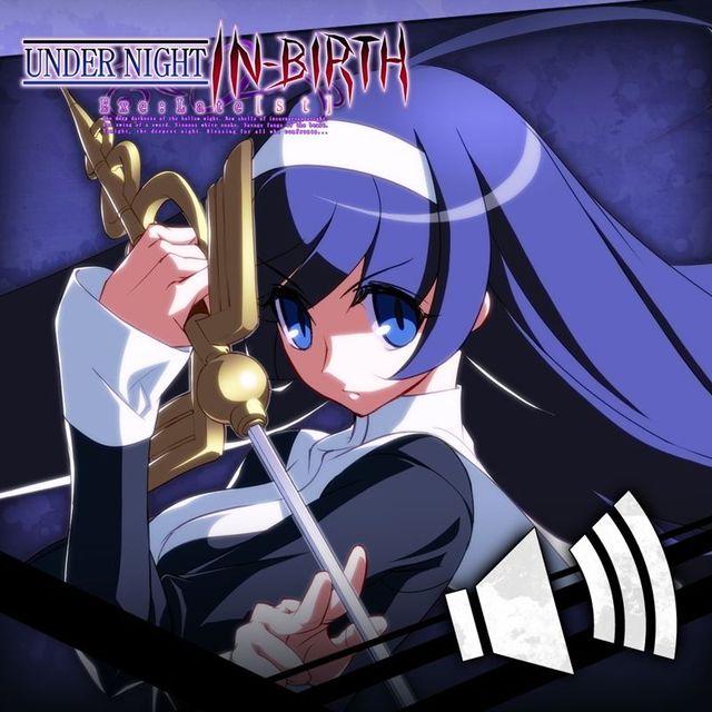 Game cover: Under Night: In-Birth - Exe:Late[st]: Round Call Voice Orie