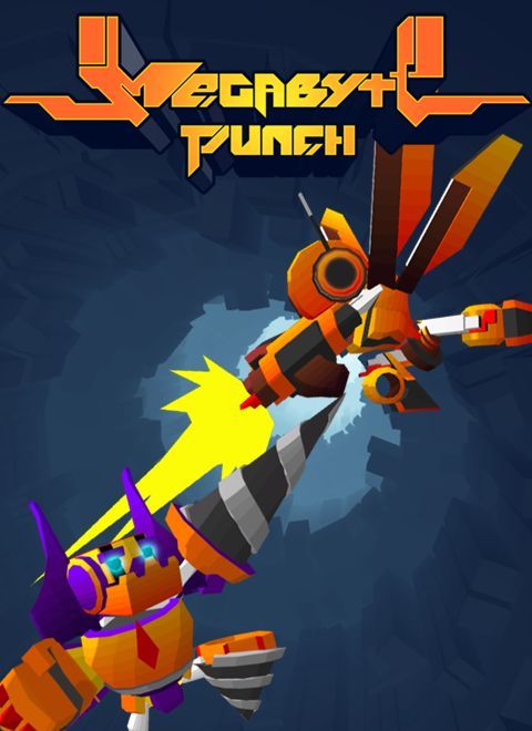 Game cover: Megabyte Punch