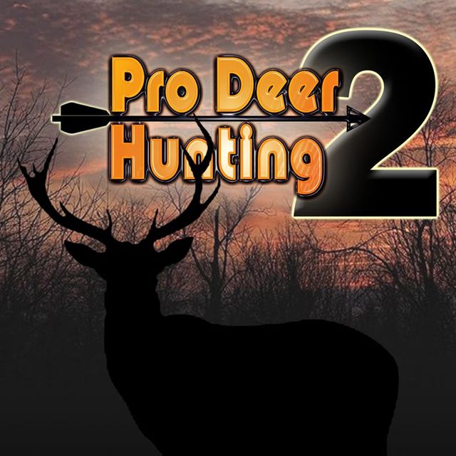 Game cover: Pro Deer Hunting 2