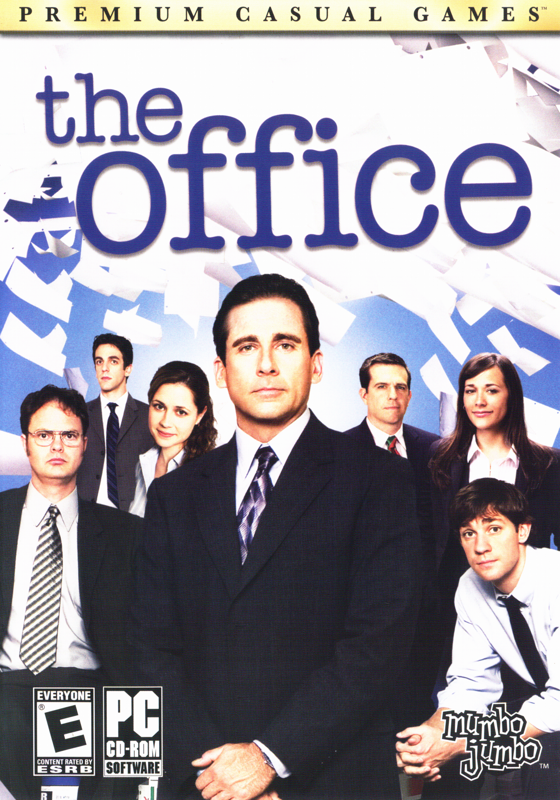 Game cover: The Office
