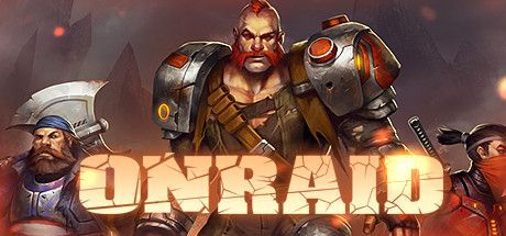 Game cover: Onraid