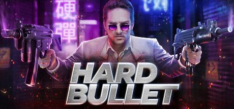 Game cover: Hard Bullet