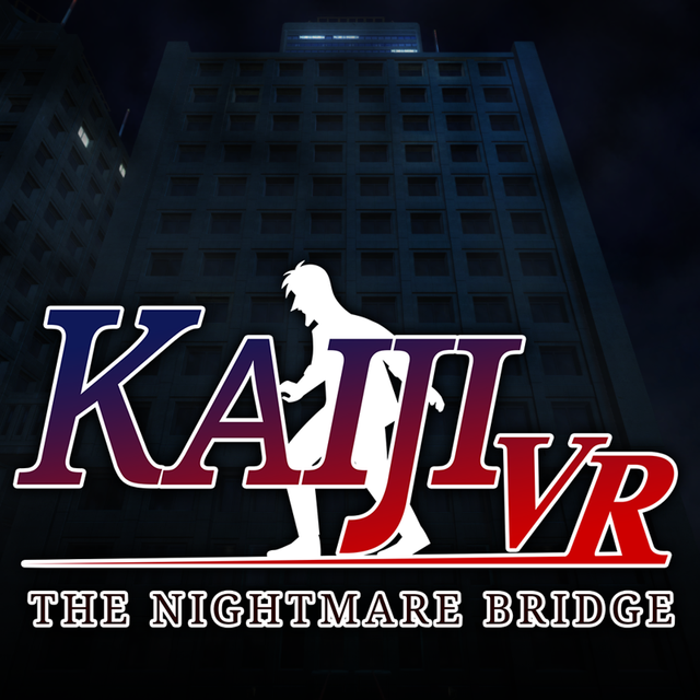 Game cover: Kaiji VR: The Nightmare Bridge