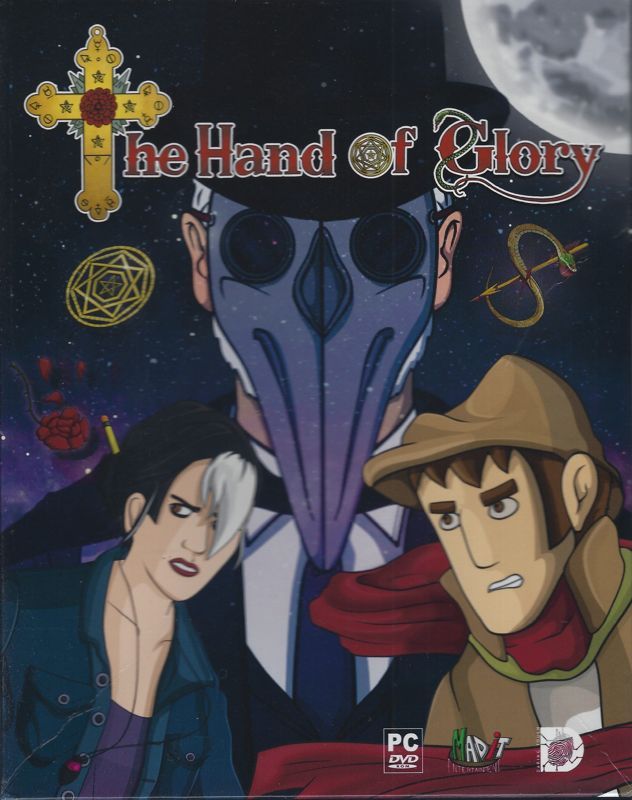 Game cover: The Hand of Glory