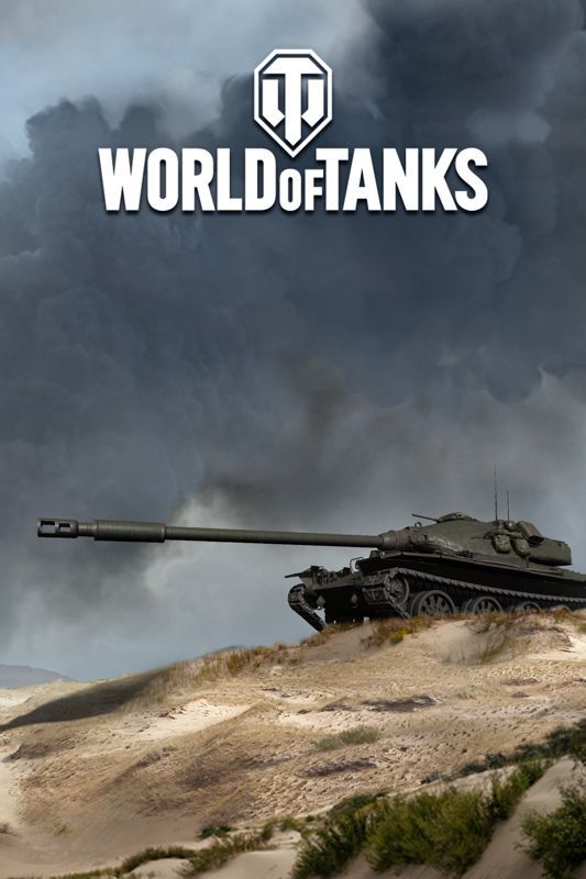 Game cover: World of Tanks: Modern Armor - T95E3