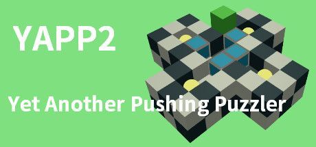 Game cover: YAPP2: Yet Another Pushing Puzzler