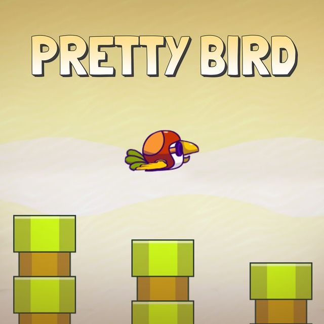 Game cover: Pretty Bird