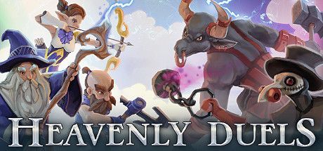 Game cover: Heavenly Duels