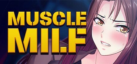 Game cover: Muscle MILF