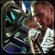 Game cover: Robot Gladi8tor