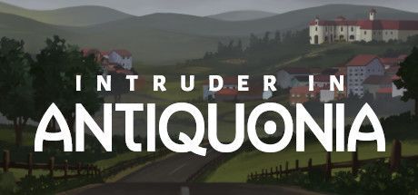 Game cover: Intruder in Antiquonia