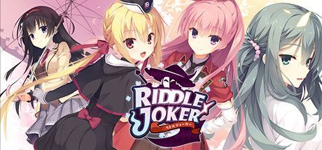 Game cover: Riddle Joker