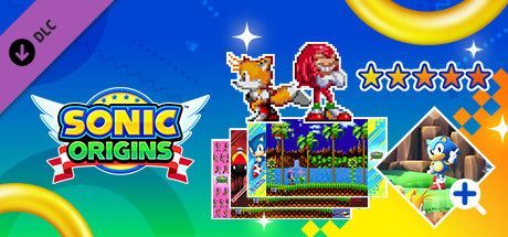 Game cover: Sonic Origins: Premium Fun Pack
