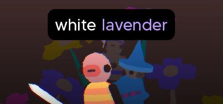 Game cover: White Lavender